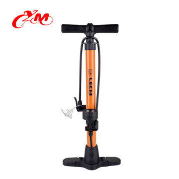 Bom preço China fez bomba de ar da mão para insufláveis ​​/ alta pressão bomba de pneu de bicicleta barato CO2 / acessórios da bicicleta bomba para bicicleta